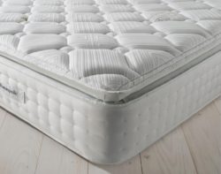 Sealy Posturepedic 2000 Gel Pillowtop Kingsize Mattress.